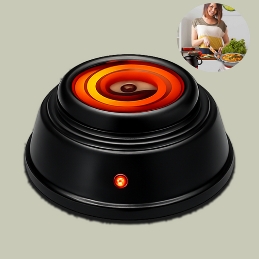 ORBON Electric Coil Cooking Stove 500 Watts Black