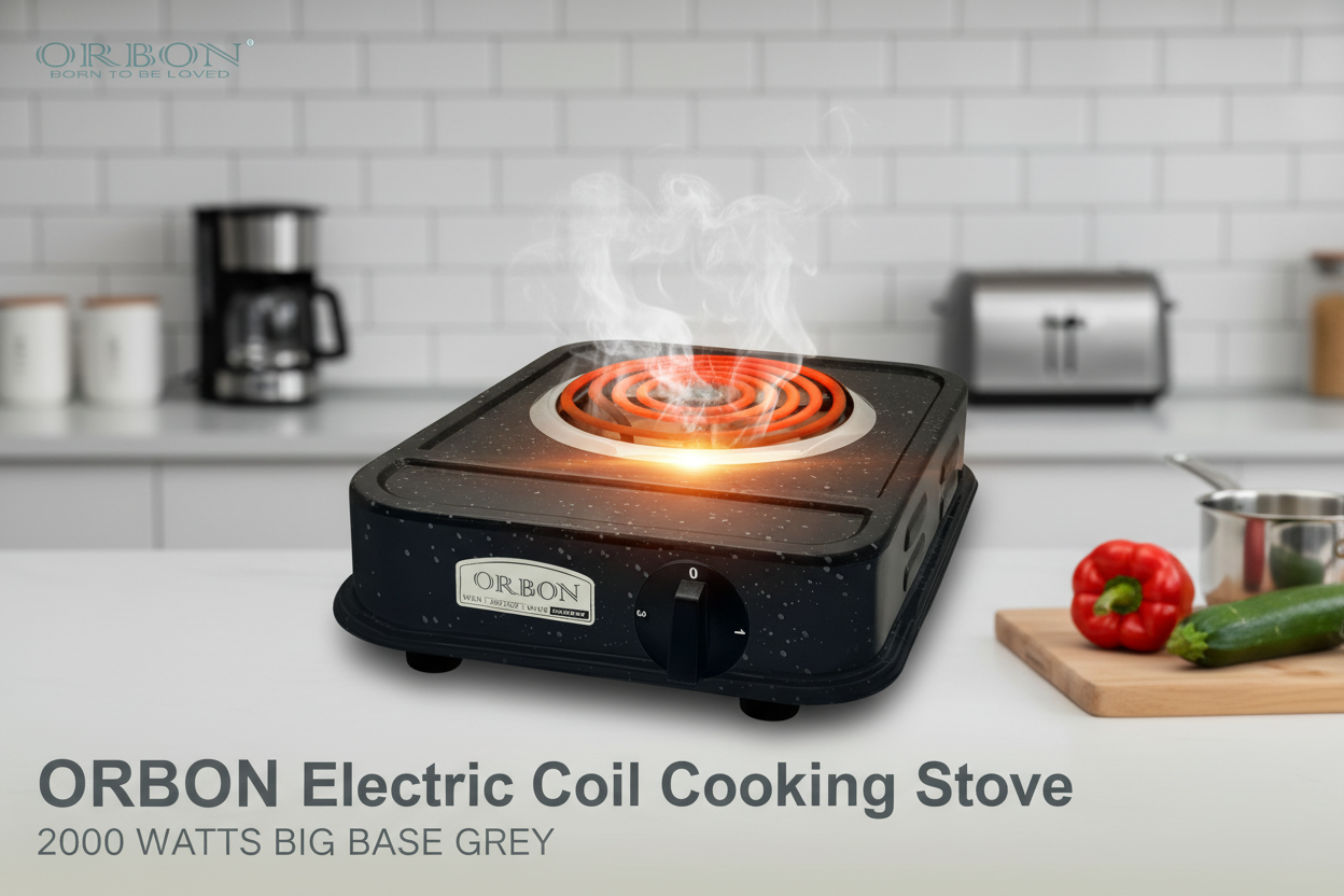 ORBON Stove Video Thumbnail