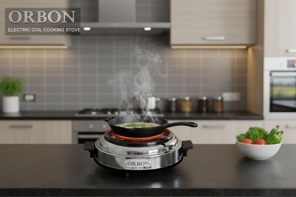 ORBON Stove Video Thumbnail